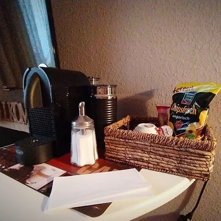 Garni Am Eckernweg Hotel Celle