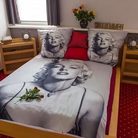 Garni Am Eckernweg Hotel Celle