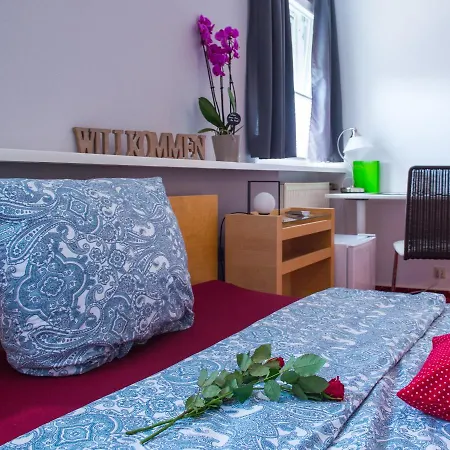 Hotel Garni Am Eckernweg
