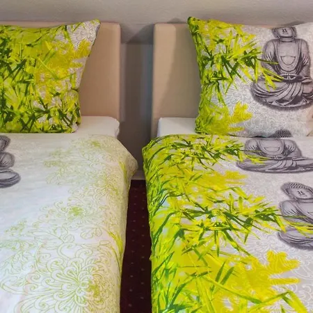 מלון Garni Am Eckernweg סלה