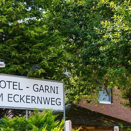 Hotel Garni Am Eckernweg Celle