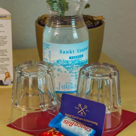 Garni Am Eckernweg Hotel 3*