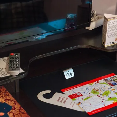 מלון Garni Am Eckernweg 3*