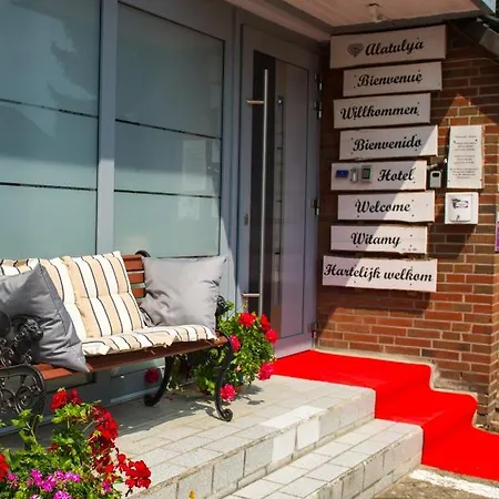 Garni Am Eckernweg 3*