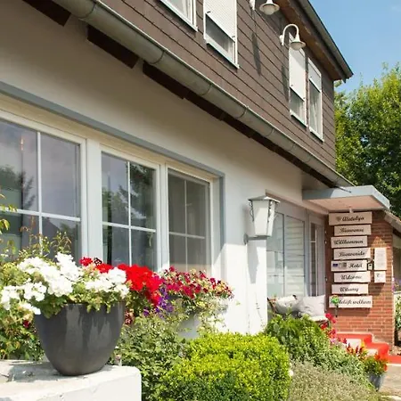 Garni Am Eckernweg מלון