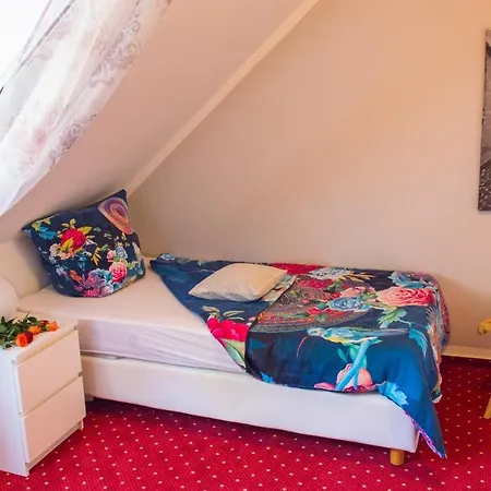 מלון Garni Am Eckernweg סלה