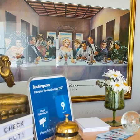 Hotel Garni Am Eckernweg Celle