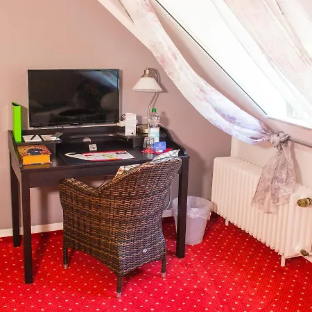 מלון Garni Am Eckernweg