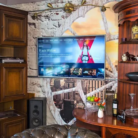 Garni Am Eckernweg מלון