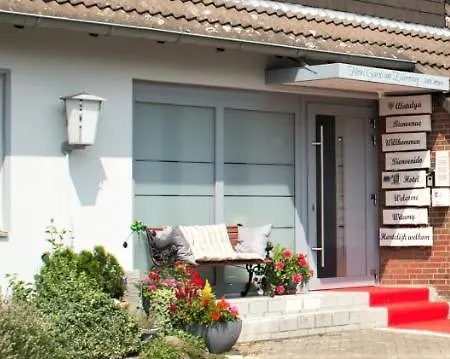 Hotel Garni Am Eckernweg Celle