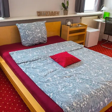 Garni Am Eckernweg מלון