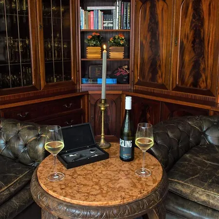 Hotel Garni Am Eckernweg