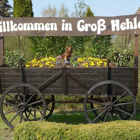 Hotel Garni Am Eckernweg