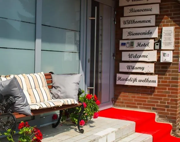 Garni Am Eckernweg 3*